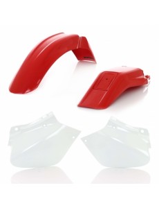 KIT PLÁSTICOS STANDART ACERBIS HONDA XR 250 1996-2003 / XR  400 1996-2004